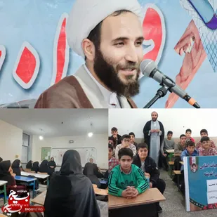 مسئول دفتر نمایندگی ناحیه مقاومت بسیج گتوند:&laquo;جهاد تبیین&raquo; مصون&zwnj;بخش نسل جوان در برابر جنگ شناختی دشمن است