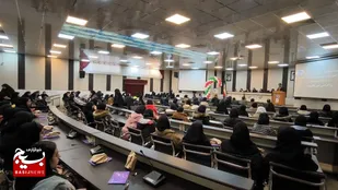 برگزاری همایش رای اولی&zwnj;های دختر در شاهرود+ تصاویر