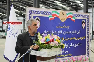 96 طرح عمرانی و اقتصادی گرمسار در دهه فجر افتتاح و آغاز شد