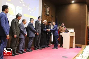 سازمان بسیج عمران و معماری سپاه کربلا مازندران به عنوان برترین رده در اجرای رزمایش جهادگران فاطمي ۳ در کشور معرفی شد