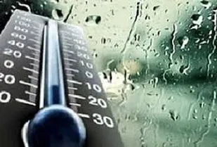 کاهش 12 درجه&zwnj;ای دمای هوا در استان یزد