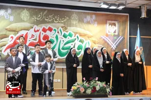 &ldquo;یاد یاران&rdquo; در صنعت نفت: حماسه دفاع مقدس با طنین سرودهای امیدبخش فرزندان ایران