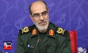 هنرمند انقلابی عاشقانه و عالمانه آثار فاخر هنری خلق می کند