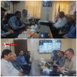 نشست بصیرتی با محوریت بررسی عهدشکنی&zwnj;های آمریکا در شهرداری کوهیچ برگزار شد