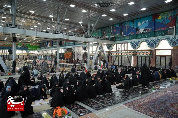 اعزام کاروان دانشجویان به اربعین