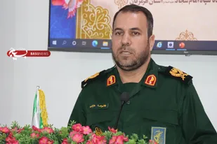 جانشین فرماندهی سپاه امام سجادعلیه&zwnj;السلام استان هرمزگان معرفی شد