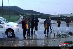 سرکشی فرمانده سپاه ملایر از فعالیت گروه&zwnj;های جهادی در محور جوکار به تویسرکان