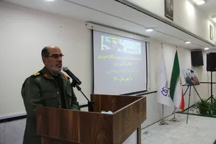 آیین گرامیداشت دهه فجر در شرکت کلرپارس برگزار شد