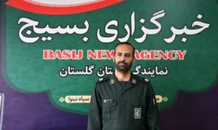 نظارت بر توزیع آرد از کارخانه آرد تا درب خبازی ها توسط بسیجیان توانمند