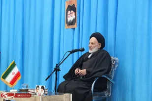 نماینده مقام معظم رهبری در خراسان جنوبی: کار شبکه صالحین ضدضربه کردن افراد جامعه است