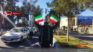 جلوه های جشن چهل و سه سالگی انقلاب در زاهدان