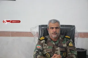 تبریک هفته بسیج ارشد نظامی آجا و فرمانده قرارگاه عملیاتی لشکر ۵۸ ذوالفقار شاهرود