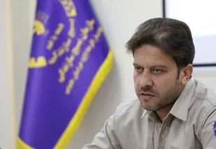 جلوگیری از خسارت سیل با استفاده از تجهیزات بسیج سازندگی در خراسان&zwnj;جنوبی