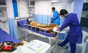 مسمومیت ۲۴ مهمان عروسی در مشگین&zwnj;شهر