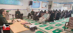تجلیل از چهره&zwnj;های شاخص فرهنگی، اخلاقی، تبلیغی و رسانه&zwnj;ای ناحیه میثم