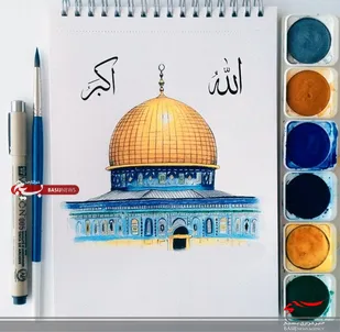 راه نجات مردم فلسطین"مقاومت" می باشد