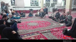 برگزاری کلاس آموزش کشاورزی در روستای الیکایی شاهرود