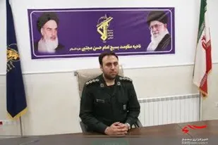 رزمایش ارتباطات گردان&zwnj;های امام علی (ع) و بیت المقدس