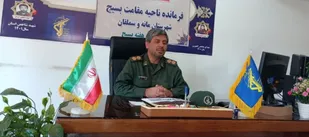 پیام قدردانی فرمانده سپاه مانه وسملقان از حضور مردم شهرستان مانه وسملقان