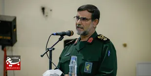 شناورهای سپاه مجهز به موشک&zwnj;هایی با هوش مصنوعی شد