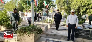 هفته دفاع مقدس متعلق به شهدای عزیزی است