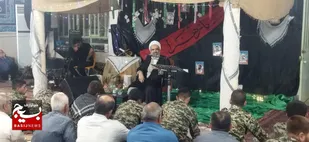 هرگز کسانی را که در راه خدا به شهادت می رسند مرده مپندارید