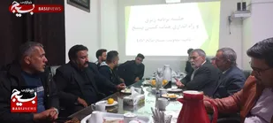 با هدف استعدادیابی و تربیت ورزشی هیئت کشتی بسیج در صالح آباد شکل گرفت