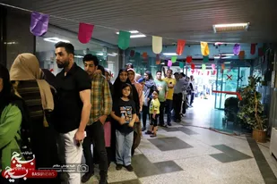 ساعات پایانی رای گیری در همدان