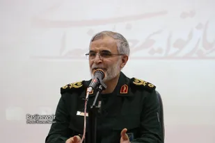 ما بدنبال نابودی رژیم صهیونیستی و کم کردن شر آمریکا از منطقه هستیم/ مردم محور بودن اساس کار سپاه پاسداران انقلاب اسلامی