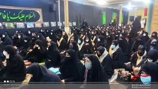 برگزاری همایش علمدار انقلاب در شاهرود+ تصاویر و فیلم