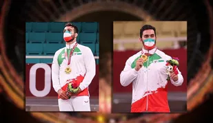 تبریک سازمان بسیج ورزشکاران به جودو کاران طلایی ایران