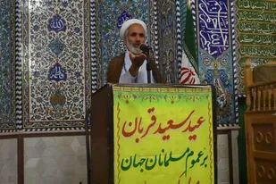 تقوا محصول مراسم حج و قربانی کردن است/ غدیر استمرار نبوت پیغمبراست
