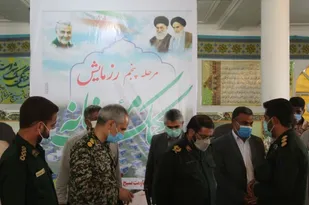 اجرای طرح کمک های مومنانه در جنوب کرمان