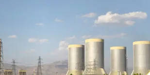 واحد شماره چهار بخاری نیروگاه شهید رجایی وارد تعمیرات نیمه&zwnj;اساسی شد