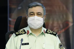 تشکر سردار اشتری از همراهی دستگاه&zwnj; قضا در برخورد با اراذل و اوباش