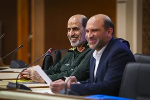 برگزاری اولین نشست هیئت اندیشه ورز بسیج مهندسین صنعتی در سال جهش تولید