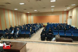 برگزاری جلسه کاربردی مفاهیم قرآنی به همت کانون بسیج حقوقدانان اسدآباد