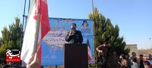 سپاه جان پناه و سپربلای مردم است