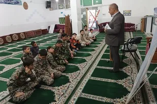 کارگاه سواد رسانه با حضور بسیجیان در زاهدان برگزار شد