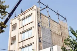 90درصد تخلفات ساختمانی قبل از برخورد به توافق می رسند