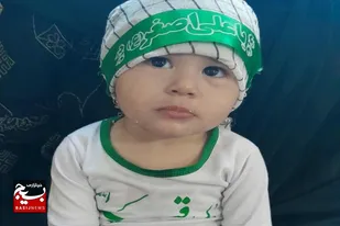 همایش شیرخوارگان حسینی شهر صالح آباد و روستاهای تابعه