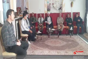 خانواده شهدا در پیشبرد اهداف نظام نقش بی&zwnj;بدیلی دارند