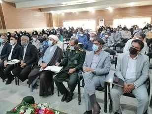 اولین گردهمایی فرهنگیان  انقلابی استان هرمزگان به روایت تصویر