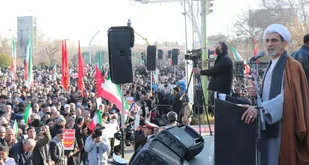 با اغتشاشگران قاطعانه برخورد می&zwnj;شود