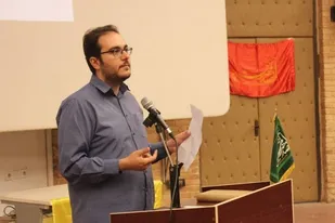 اکنون ما عملا در میدان جنگ هستیم/ نوجوان نباید نسبت به اتفاقات دنیا و جبهه مقاومت بی&zwnj;تفاوت باشد