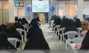 برگزاری دوره های آموزشی خبرنگاری توسط سپاه ناحیه امام حسین(ع)