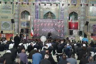 بزرگداشت شهدای اقتدار ملی در شهرکرد برگزار شد+فیلم