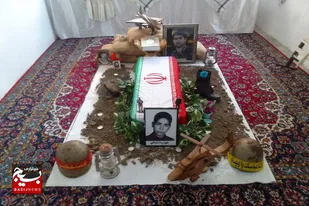 برگزاری نمایشگاه صنایع دستی به همت گروه جهادی پایگاه شهیده واعظی همدان