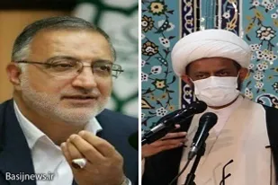 پیشنهاد شهردار تهران به امام جمعه خرمشهر