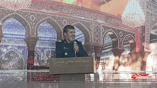 رزمندگان قزوین ستارگان دفاع مقدس بودند